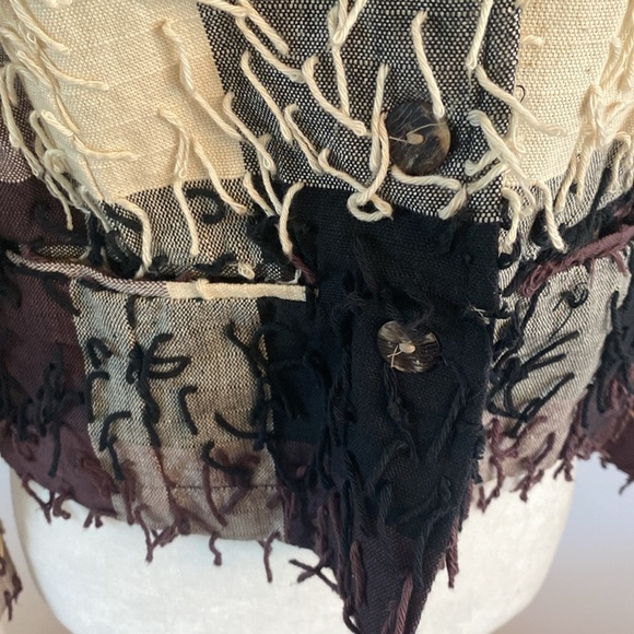 Kindred spirit fringe jacket - Picture 4 of 10